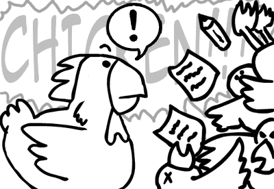 Chickenvsclass