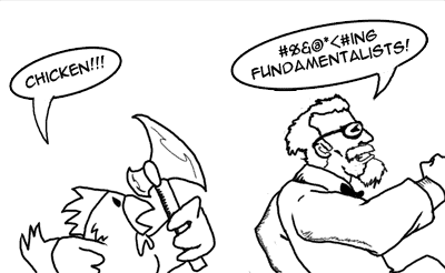 Chickenvscol