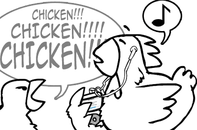 Chickenvsdeafness