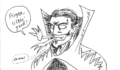 Chickenvsdrac