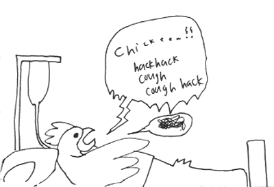 Chickenvsflu