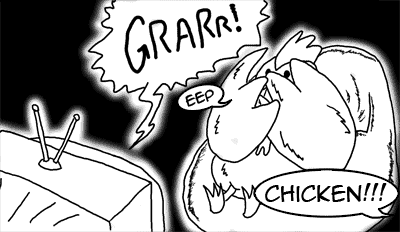Chickenvshorror