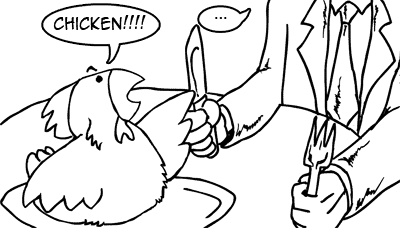 Chickenvsminister