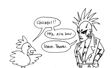 Chickenvspr