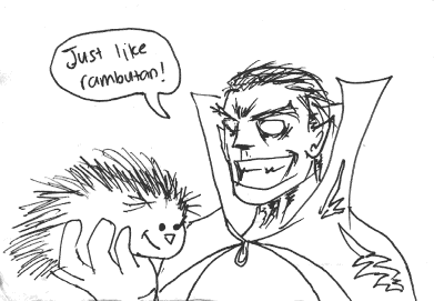 Draculaheartshedgehog